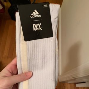 Adidas x IVY PARK 3 pack socks